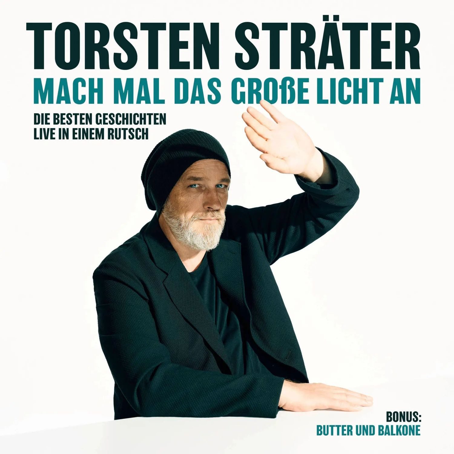 Hörspiel Mach mal das große Licht an