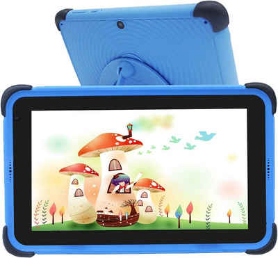 CWOWDEFU Kinder,2GB RAM (TF 128G) GPS,Bluetooth Tablet (7", 32 GB, Android 11.0, PS-HD-Display,Kindersicherung und Vorinstalliertes Google Play,WiFi)
