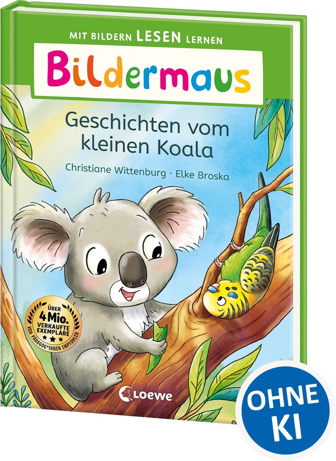 Bildermaus - Geschichten vom kleinen Koala / Christiane Wittenburg
