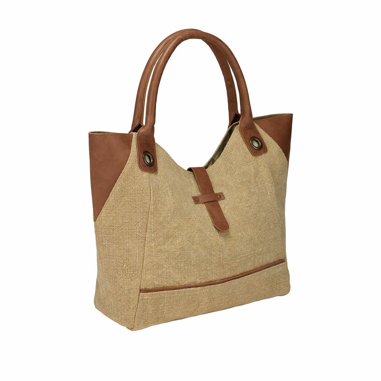 Mirabeau Handtasche Tasche Valeska beige günstig online kaufen
