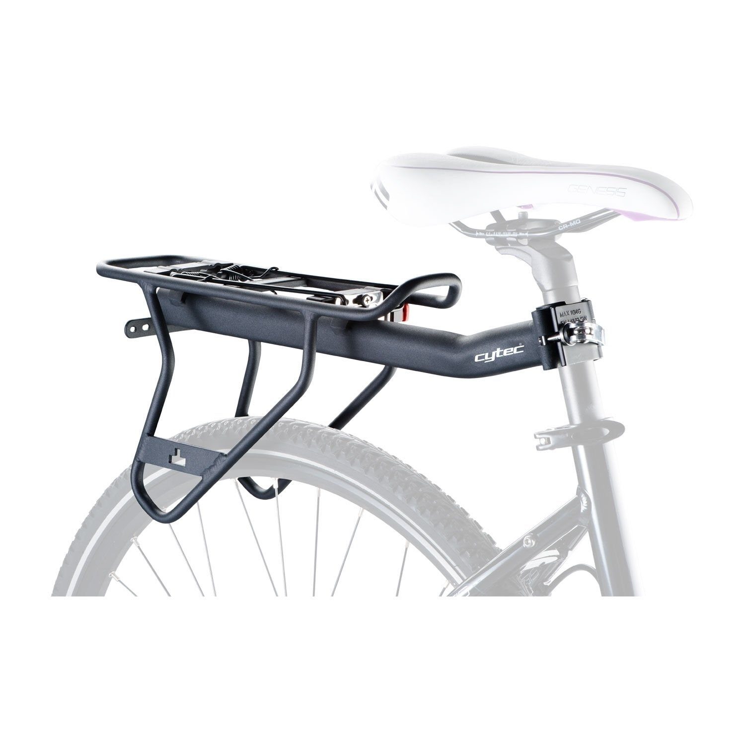 Cytec Fahrrad-Gepäckträger Cytec Gepäckträger CarryMor
