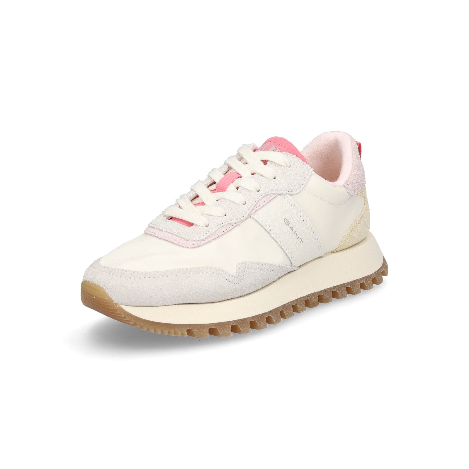 Gant Gant Damen Sneaker Caffay weiß Sneaker günstig online kaufen
