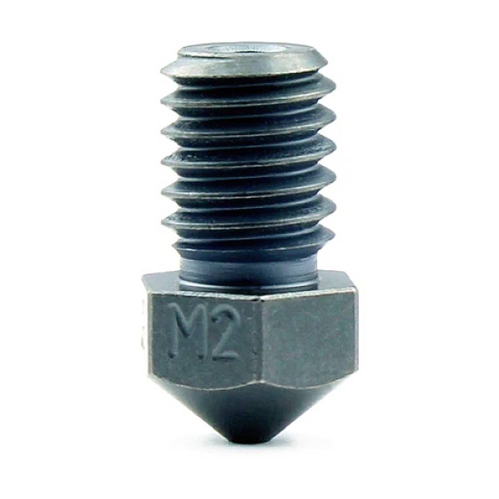 Micro-Swiss 3D-Drucker Micro Swiss M2 Hardened High Speed Steel Nozzle RepRap - M6 M2600-04