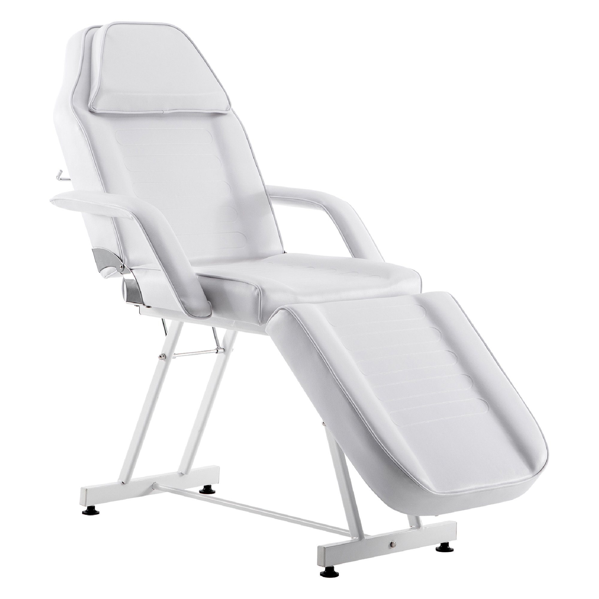 Barberpub Massageliege Barberpub Kosmetikliege Therapieliege 0015, Massageliege Tattooliege Kosmetikstuhl, Kunstleder 150 x 81 x 131 cm