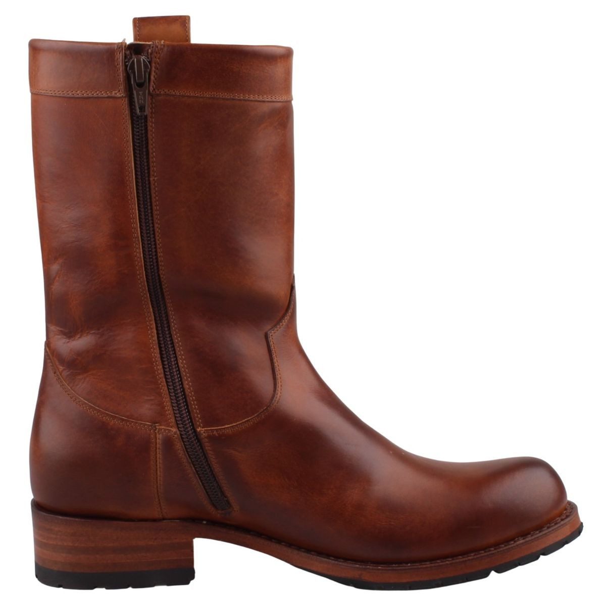 Sendra Boots 7133-Evolution Tang Us Marron Stiefel