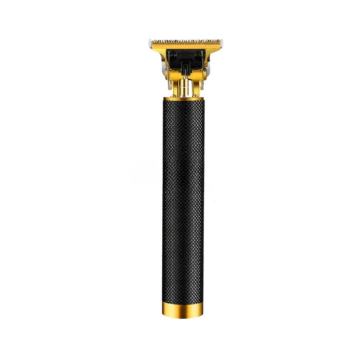 R2 Invest Haarschneider T9 Barttrimmer Schwarz – Edelstahl T-Blade mit Aufsätzen, Haarschneider-Set mit Aufsätzen von R2 Invest
