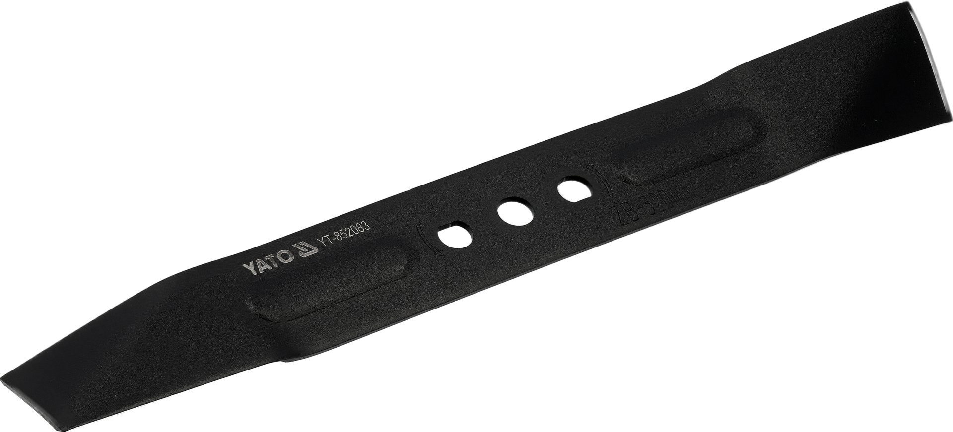 Yato Elektrorasenmäher Rasenmähermesser 320 mm für TRI-YT-852081 Elektromäher