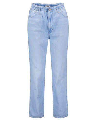 Wrangler 5-Pocket-Jeans Damen Джинсы COMFY MOM (1-tlg)