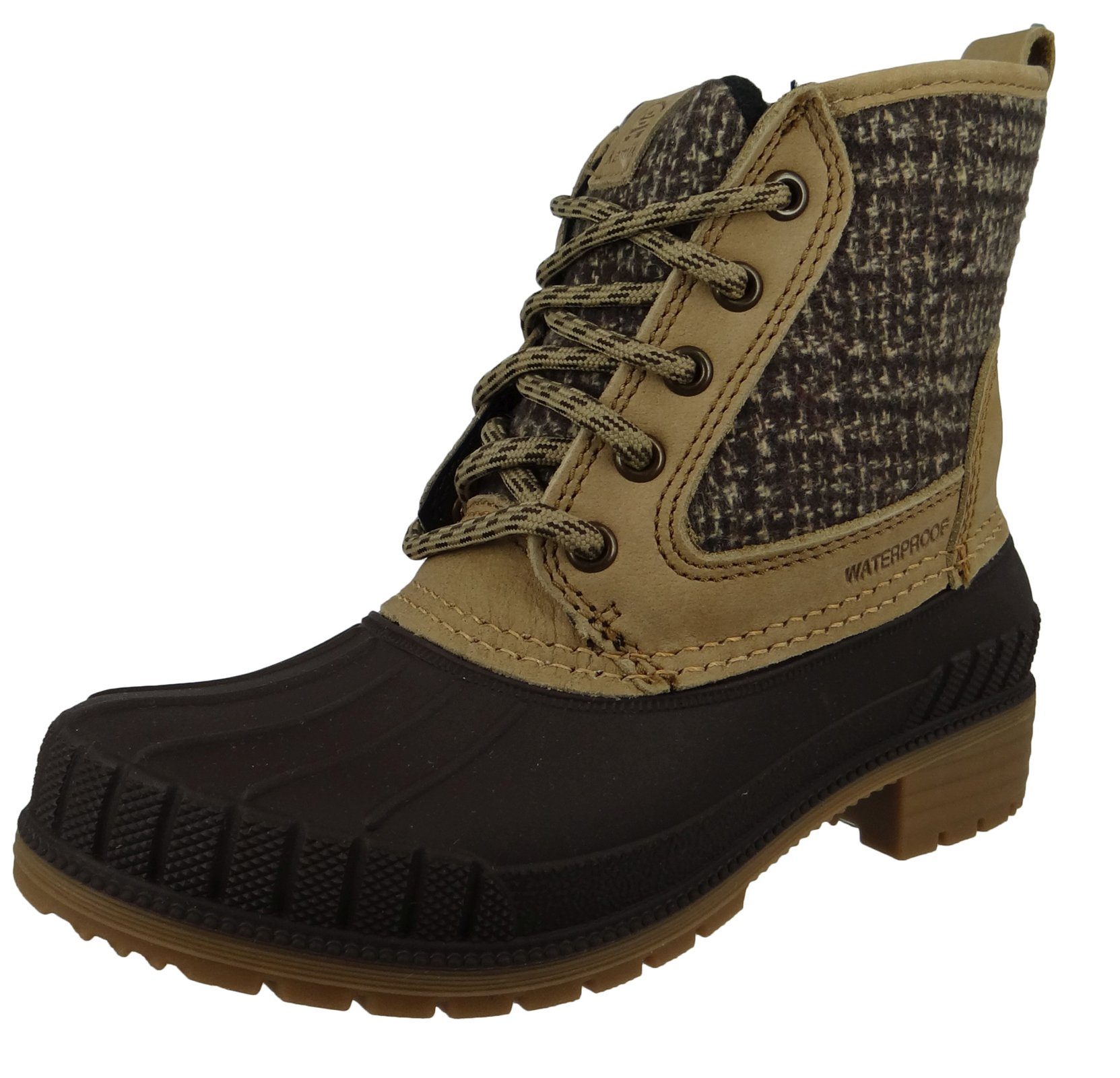 Sand Stiefel SAN NK2293 Kamik natur