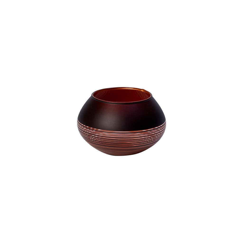 Teelichthalter Manufacture Swirl Teelichthalter ø 10,8 cm