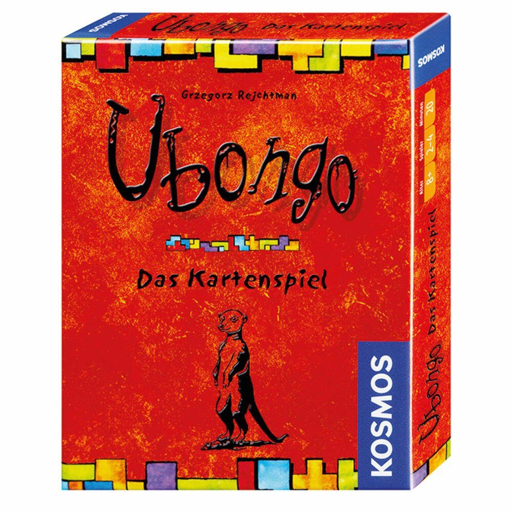 Kosmos Spiel, Ubongo - Das Kartenspiel
