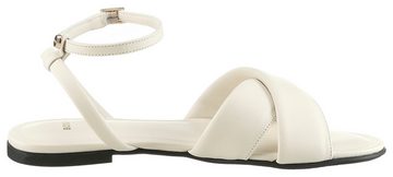 BOSS Millie Riemchensandalette, Sommerschuh, Sandale, Blockabsatz, mit verstellbarem Riemchen