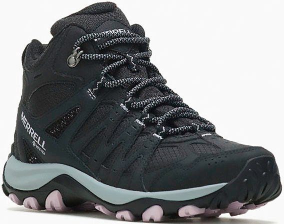 Merrell ACCENTOR 3 SPORT MID GORETEX Wanderschuh wasserdicht schwarz