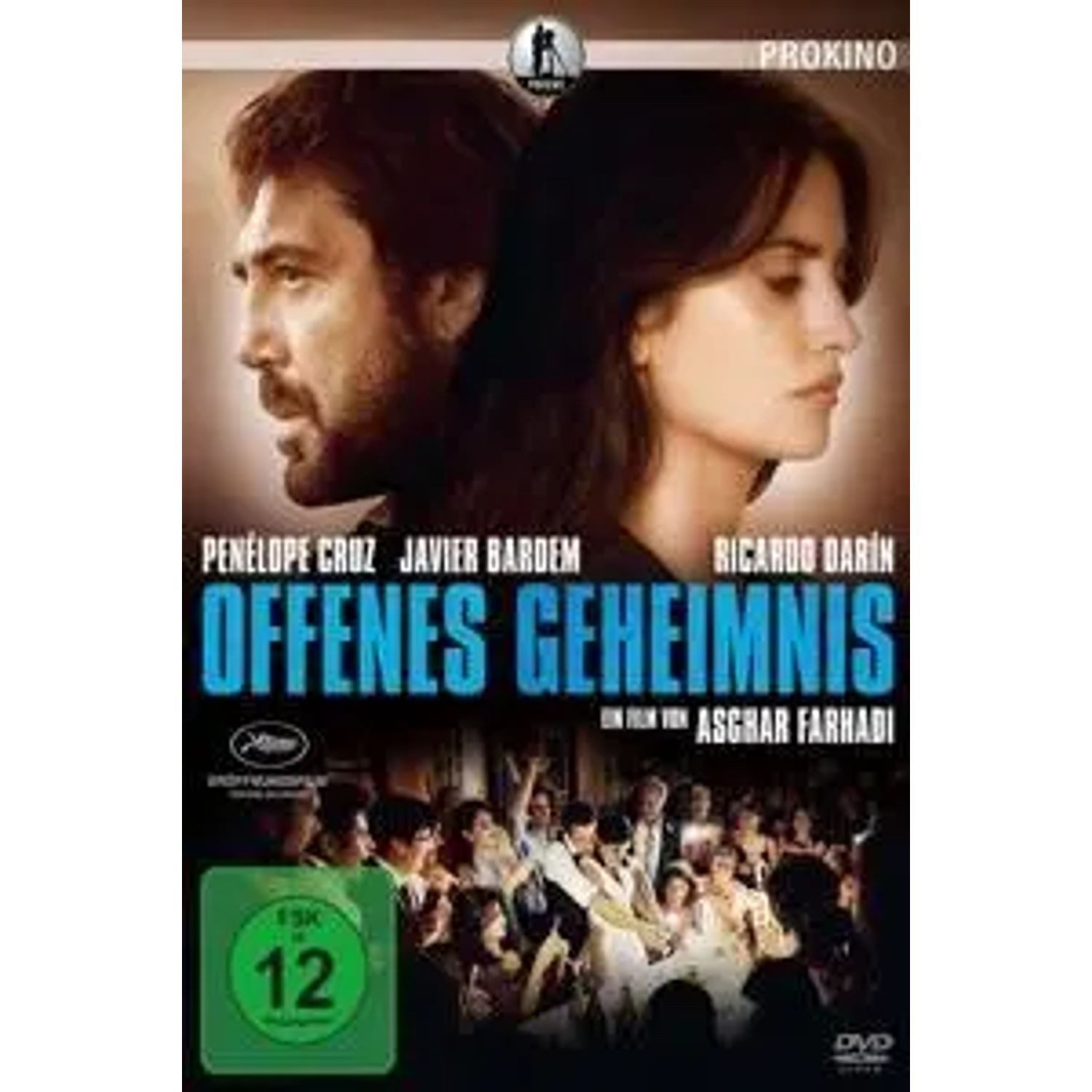 DVD Offenes Geheimnis