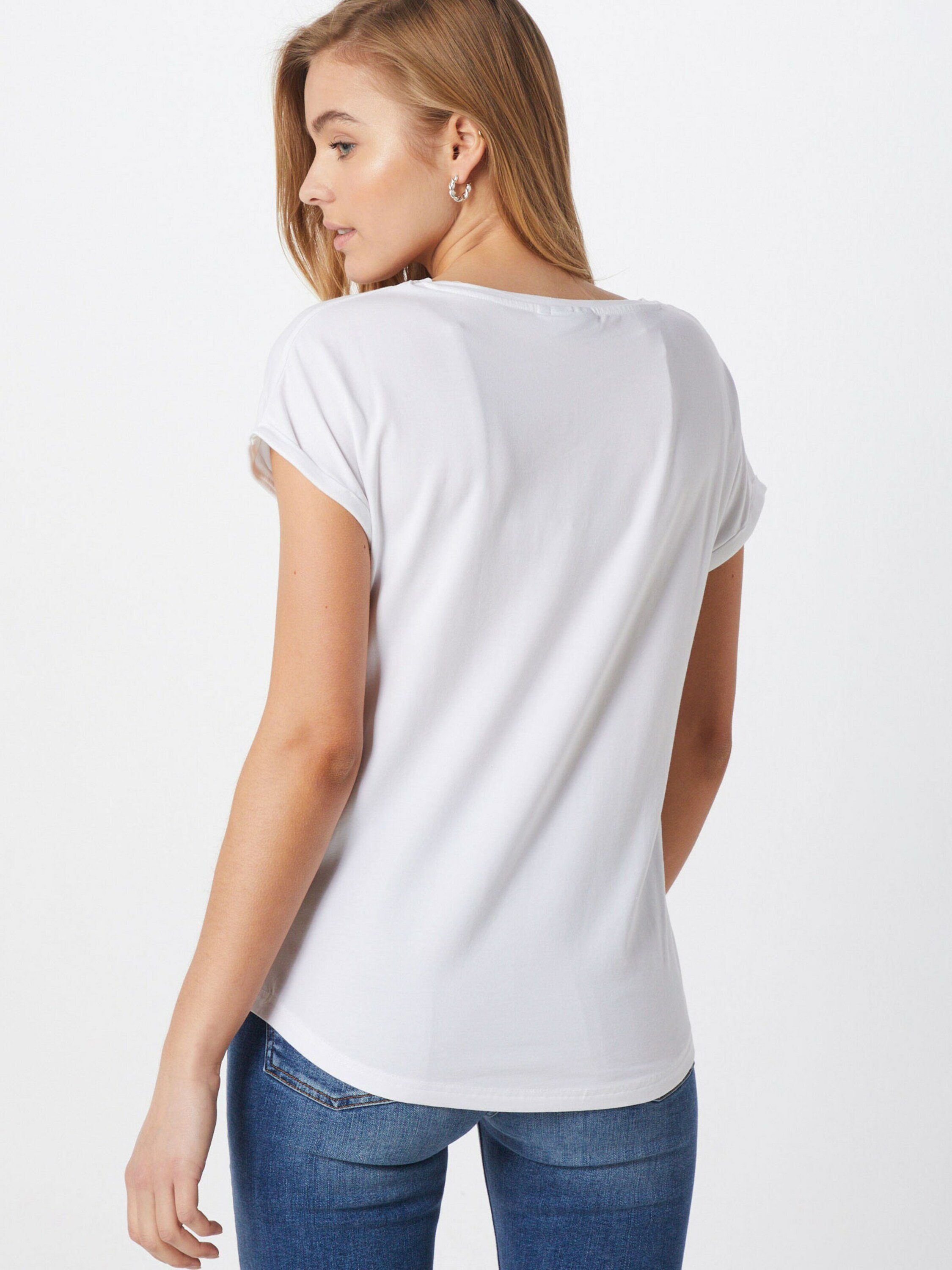 b.young T-Shirt Pamila (1-tlg) Plain/ohne Details
