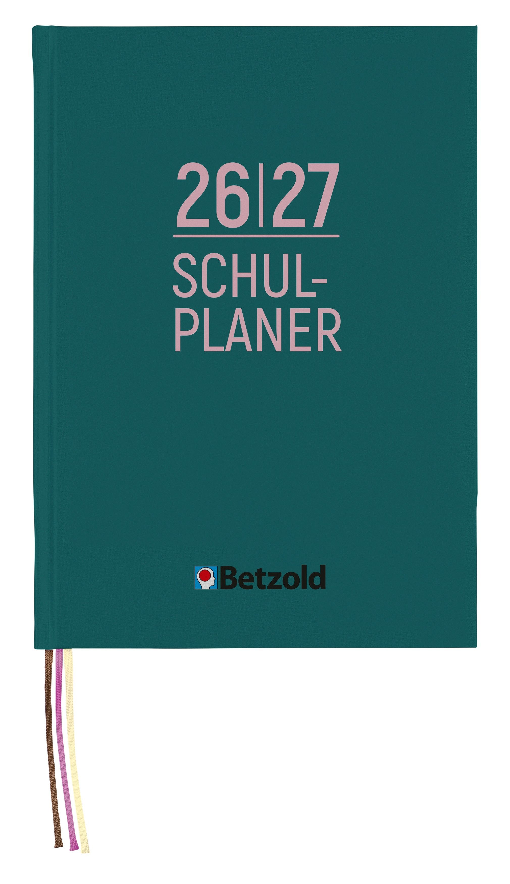 Betzold Lehrerkalender Design-Schulplaner Hardcover DIN A4 plus – Style Organizer
