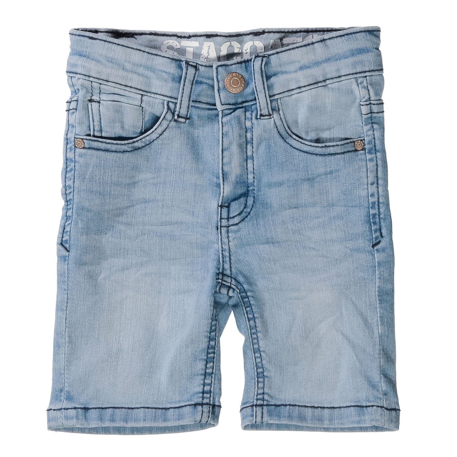 STACCATO Stoffhose Kn.-Jeans-Bermudas,Prospekt