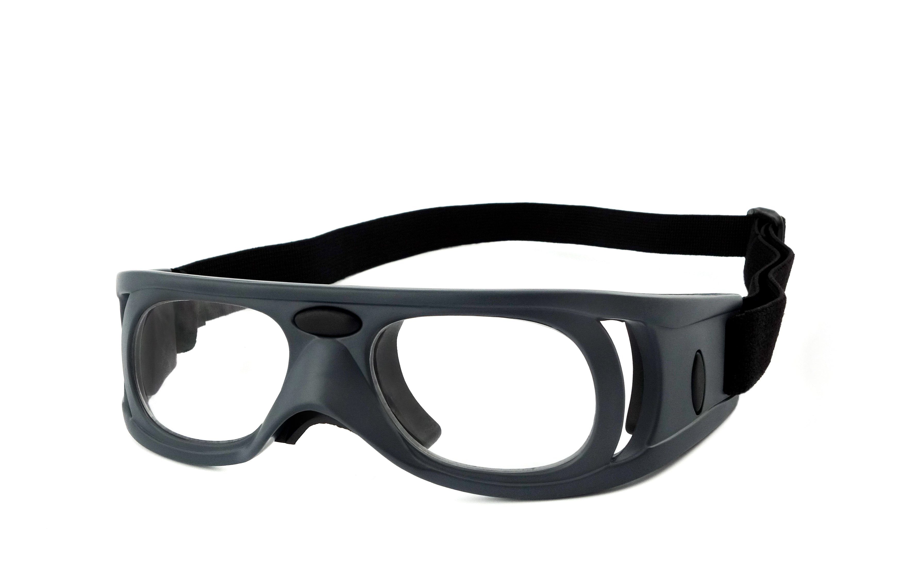 HSE - SportEyes Sportbrille 2400 Размер M, Schulsportbrille, Ballsportbrille