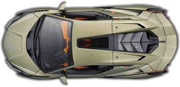 Bburago Sammlerauto Lamborghini Sian FKP 37, Maßstab 1:18