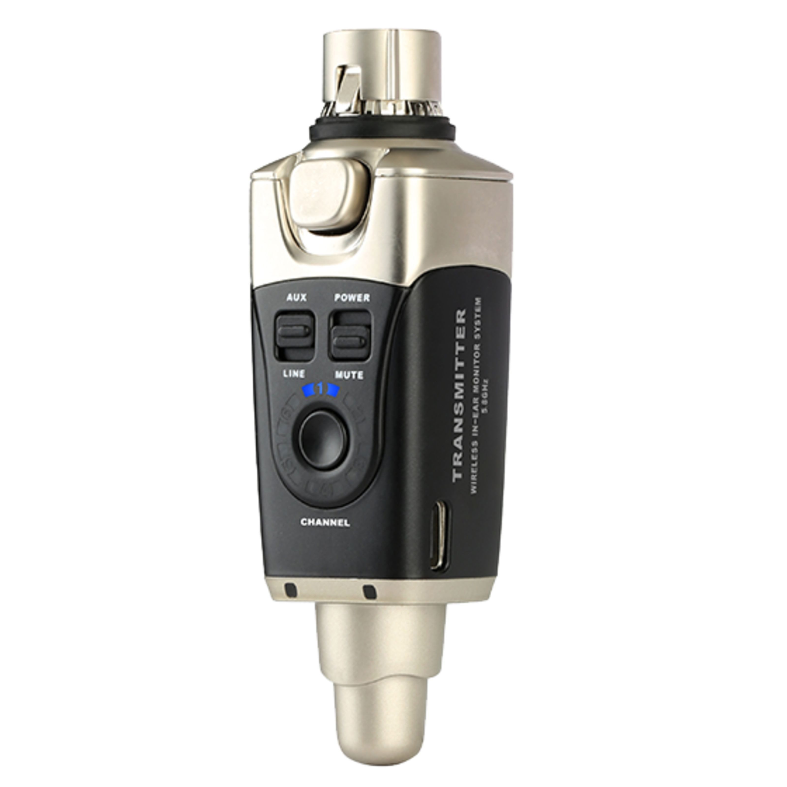 Xvive In-Ear-Kopfhörer (U45T Transmitter - InEar System Komponente)