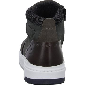 Bullboxer Laceup Grey Schnürstiefel