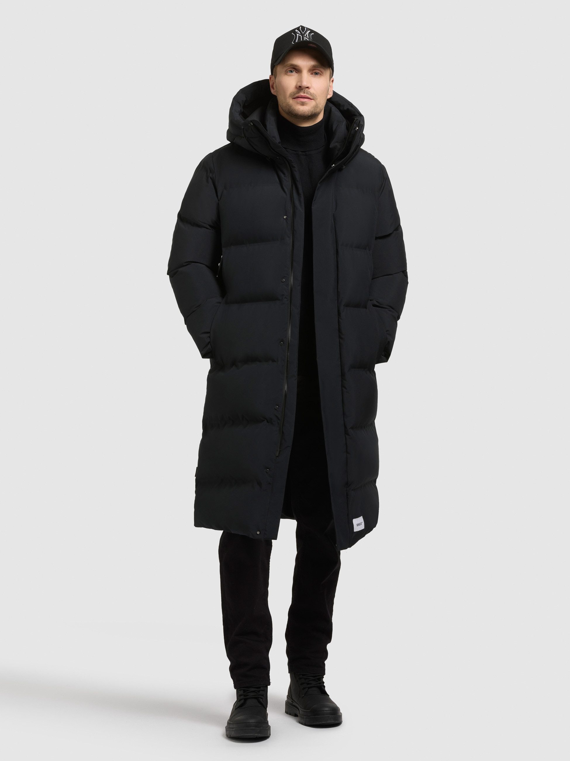 khujo Steppmantel STIG