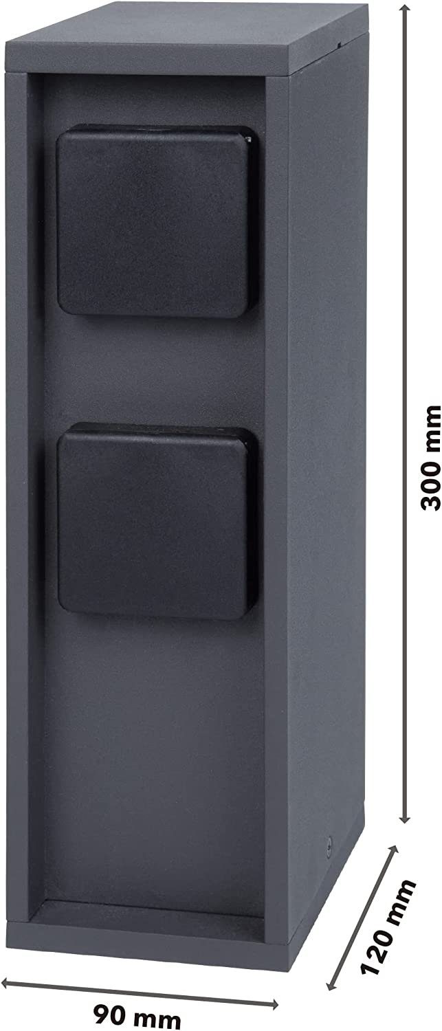 Die Bold GmbH Gartensteckdose Bold Pado