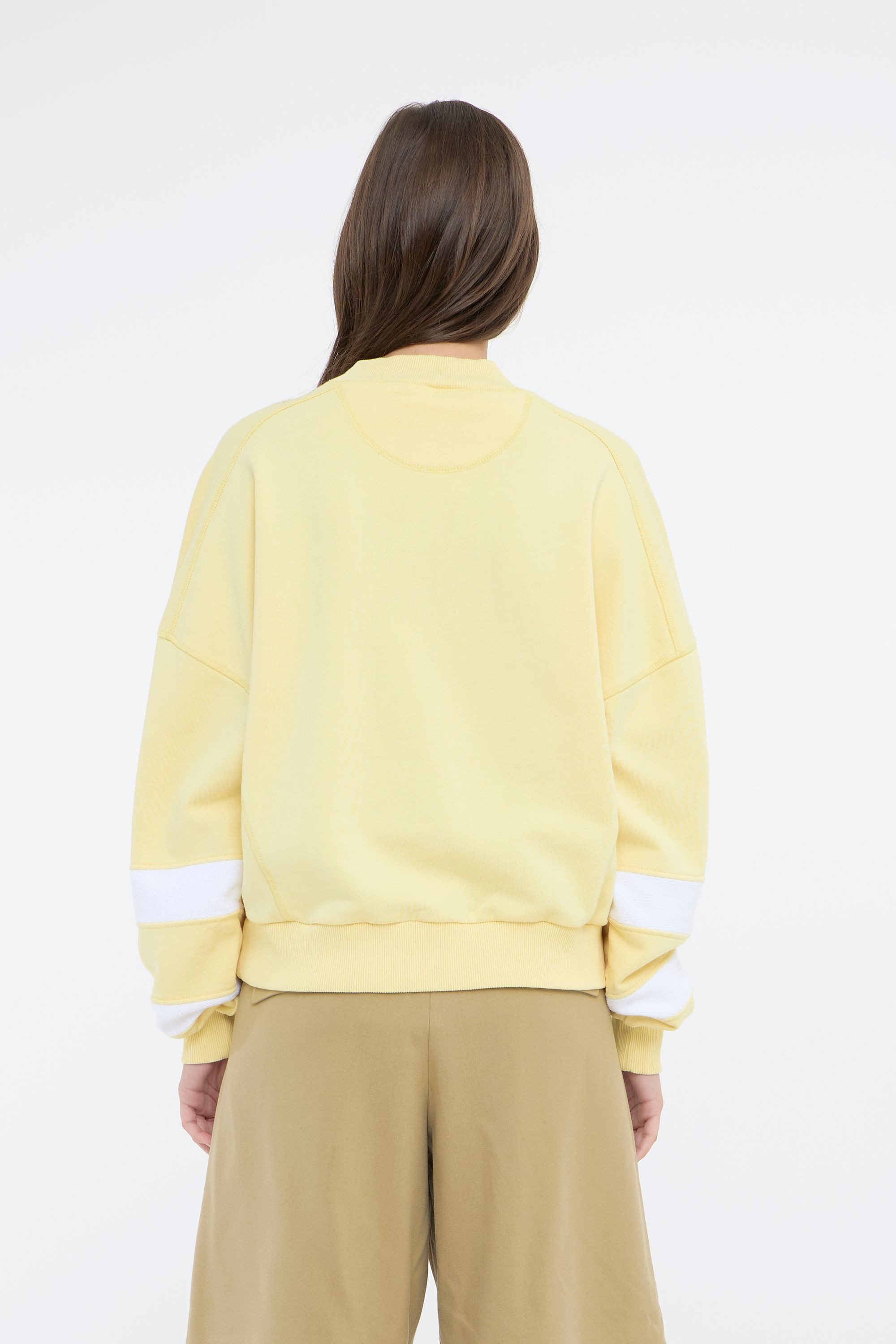 Ball Rundhalspullover BAFOSSATI HIGH COLLAR