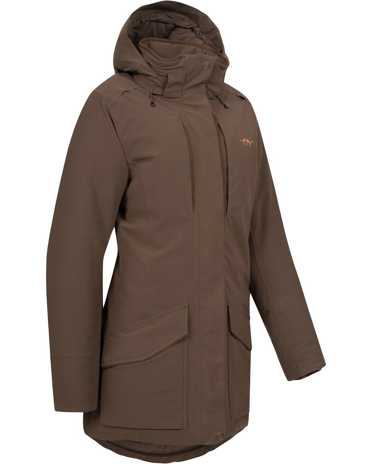 Blaser Winterjacke Damen Daunenparka WP Janina Versiegelte Nähte, Wasserdicht