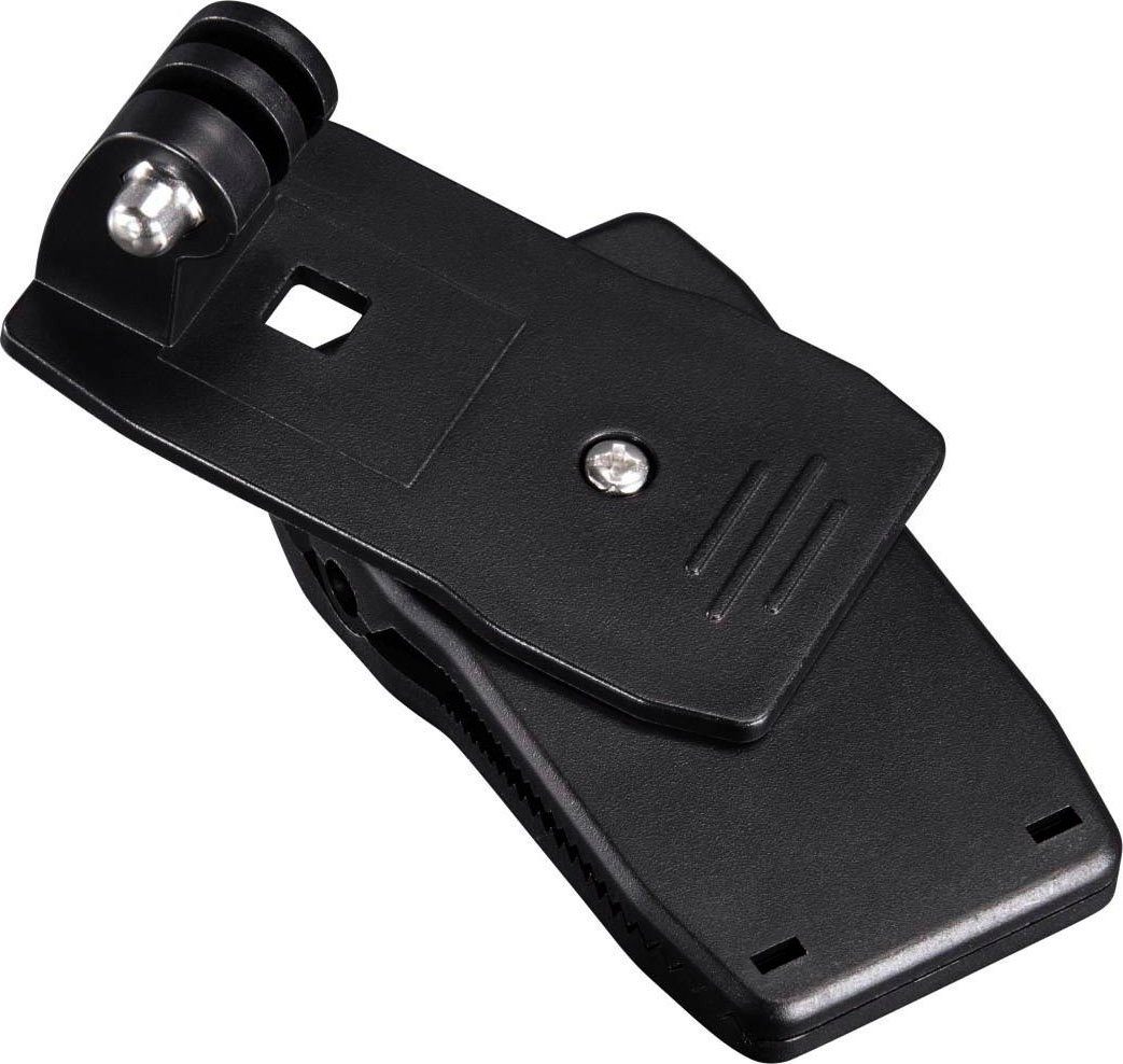 Hama Kamerahalterung Hama Befestigungsklammer 360° für GoPro