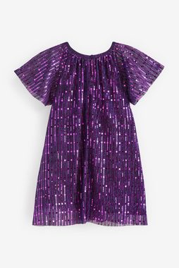 Next Partykleid Sparkle Kleid mit Flügelärmeln (1-tlg)