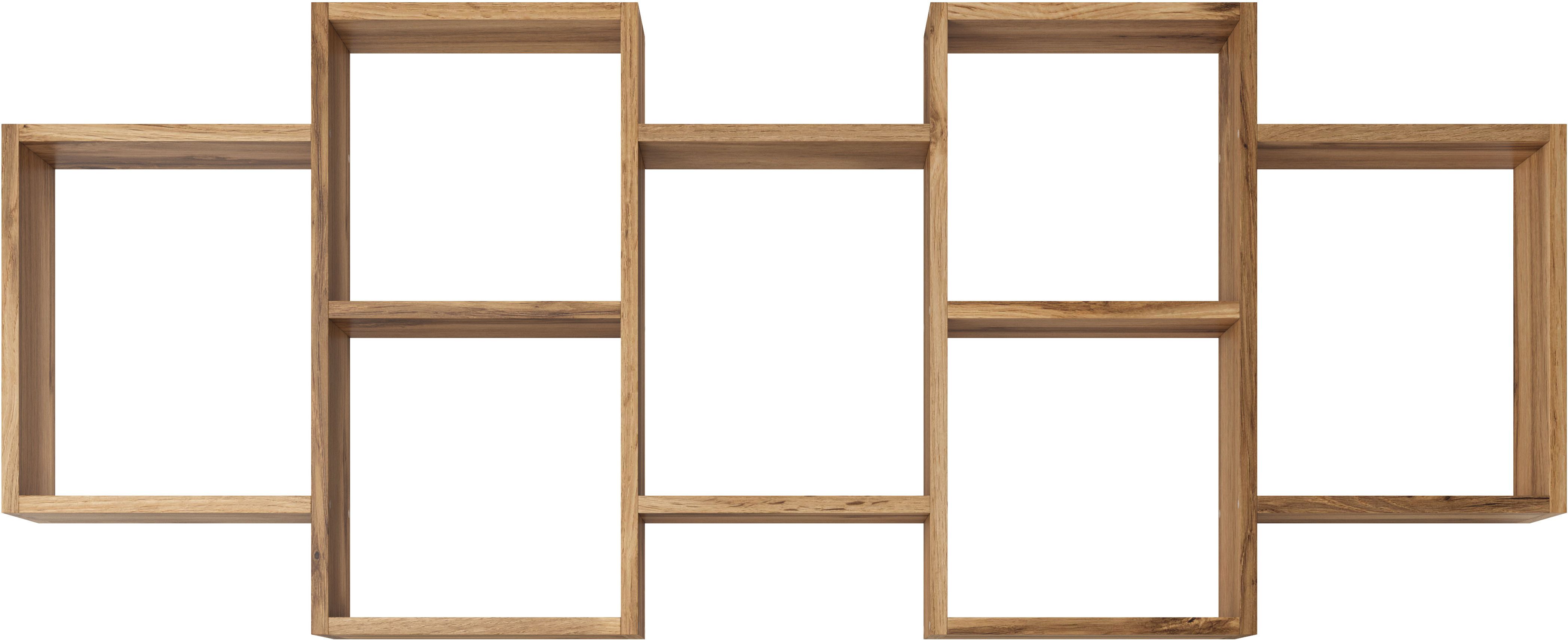 INOSIGN Wandboard Wandregal Trio, 1-tlg., Stell- günstig online kaufen