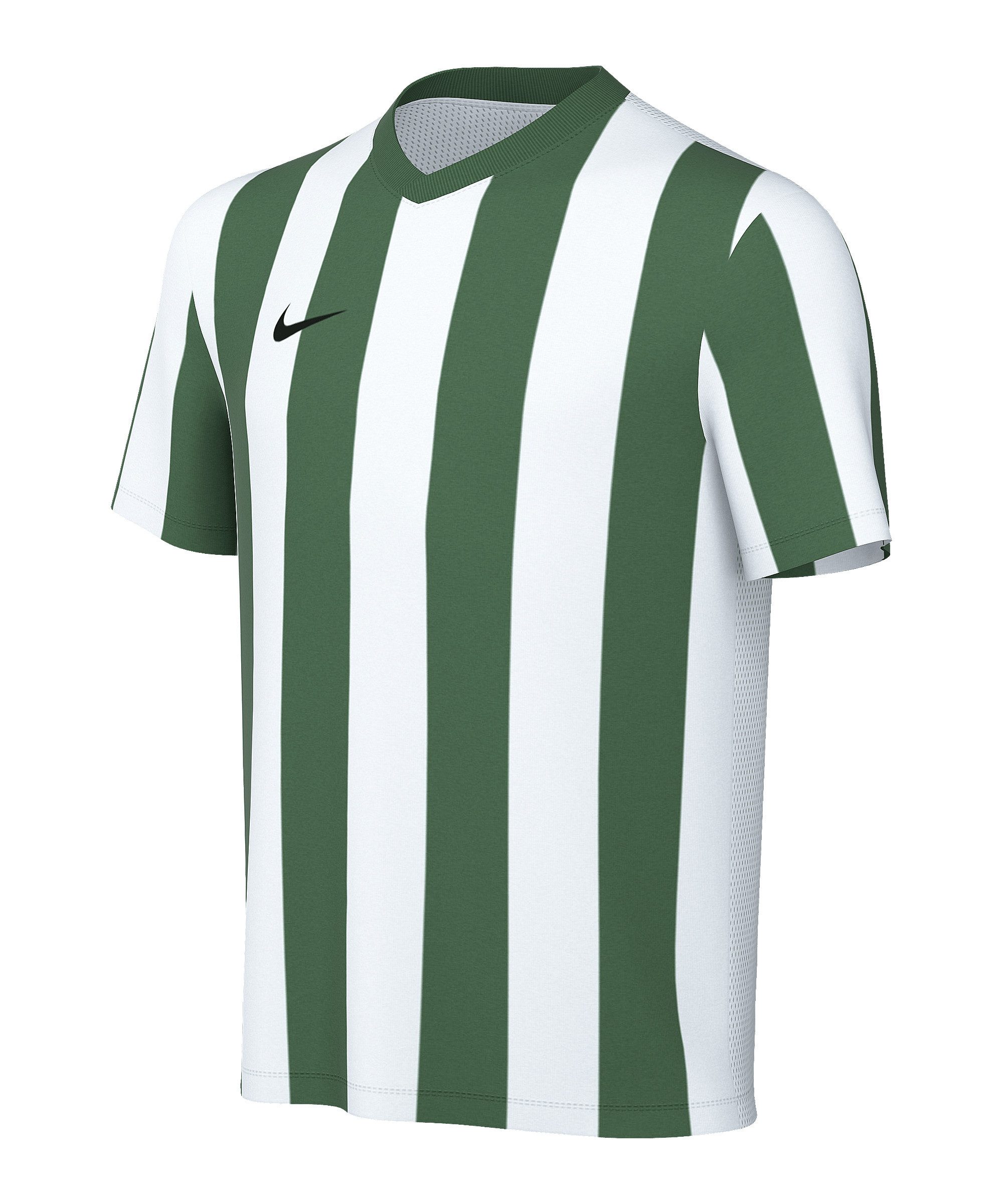 Nike Fußballtrikot Nike Performance Division V Striped Trikot Kids Teamsport