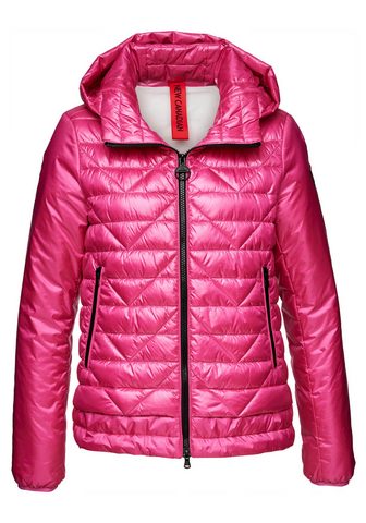 New Canadian Dygsniuota striukė Belrose su Funktionskapuze