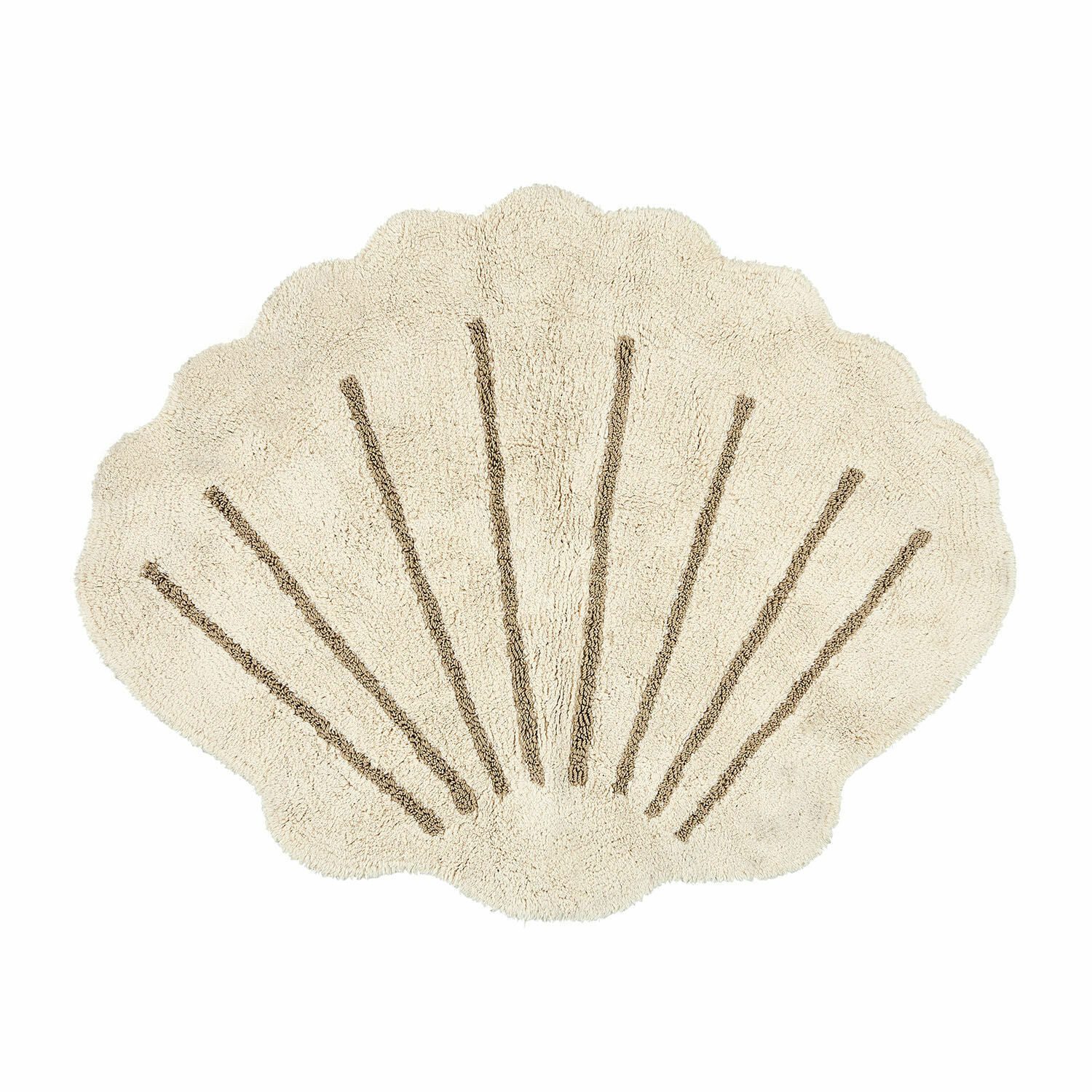 Teppich Teppich Vellaro beige