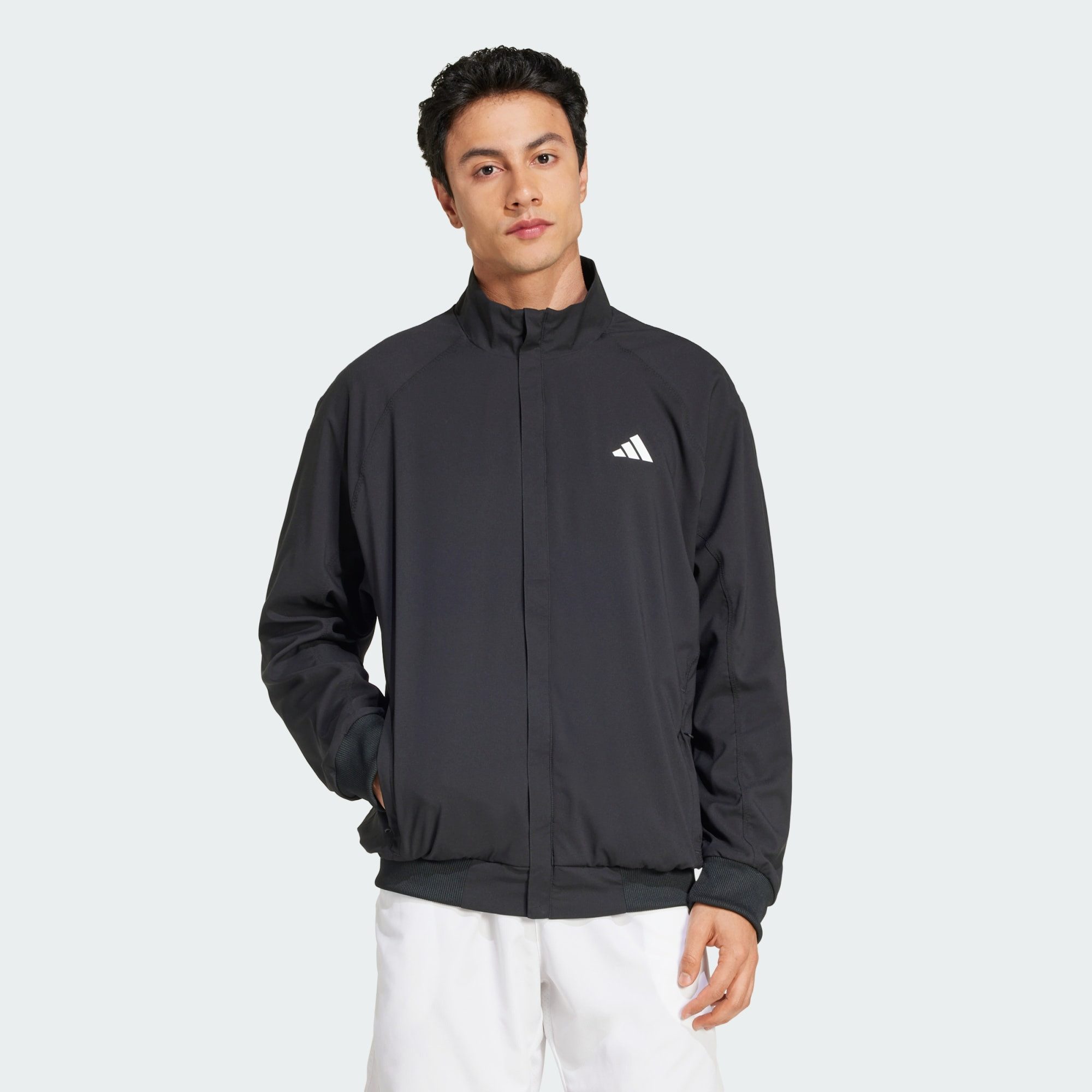 adidas Performance Tennisjacke WALK-ON TENNISJACKE (1-St)