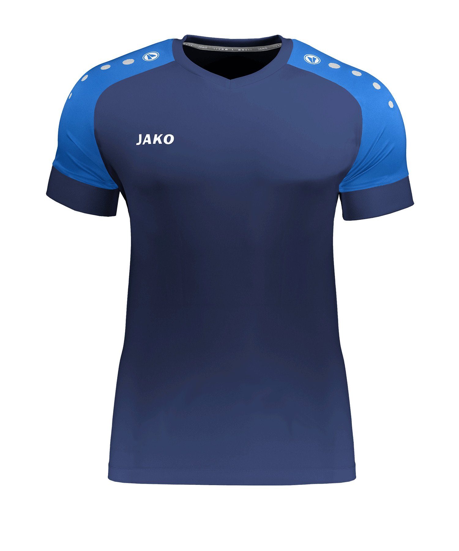 Jako Fußballtrikot Champ 2.0 Trikot kurzarm Kids blaublau