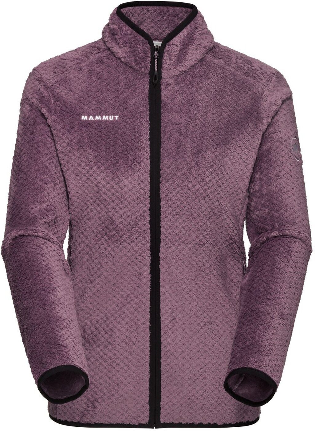 Mammut Fleecejacke Innominata ML Jacket weiche Damen Jacke lila