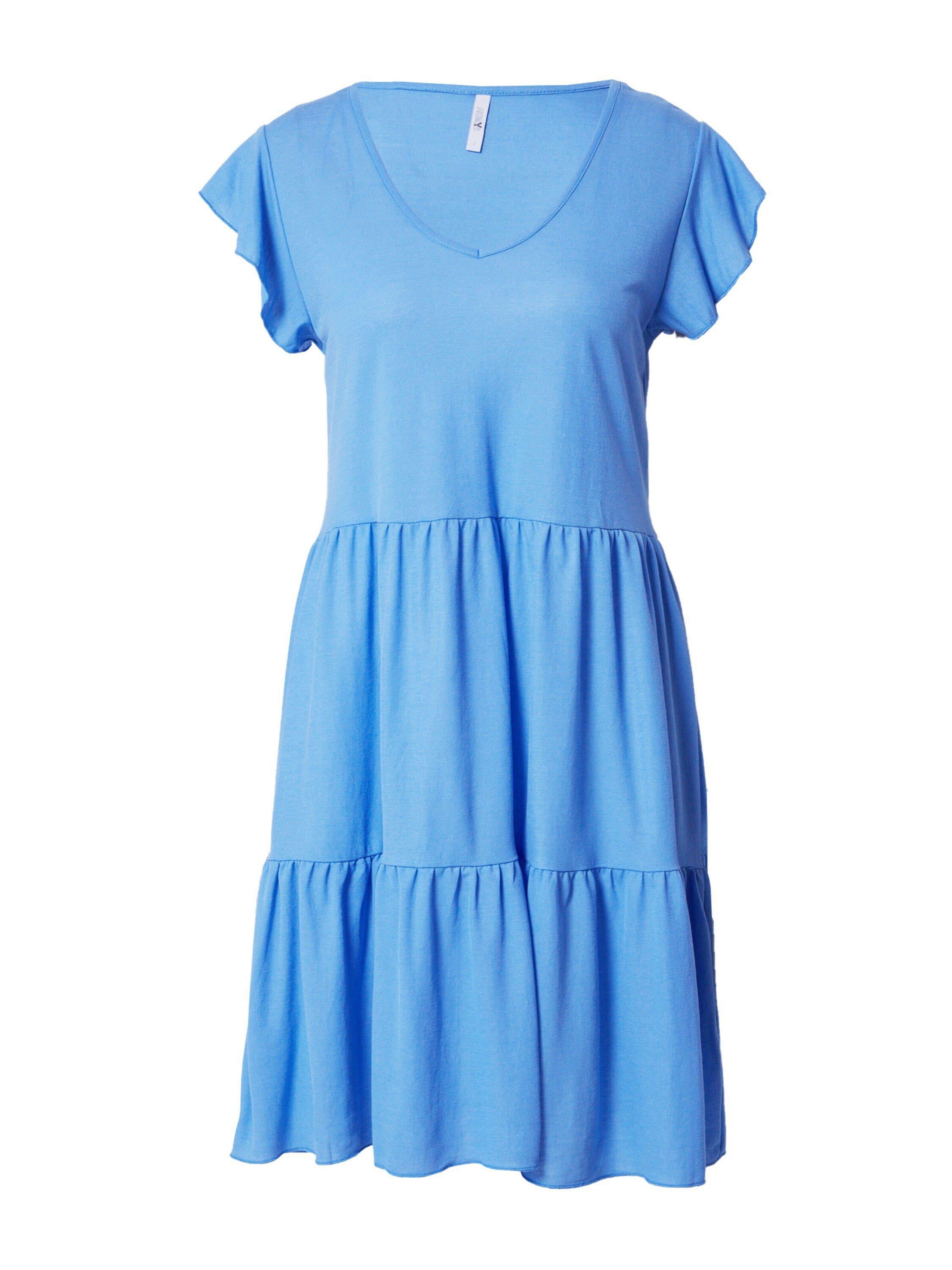 HaILY’S Sommerkleid Leonie (1-tlg) Volant