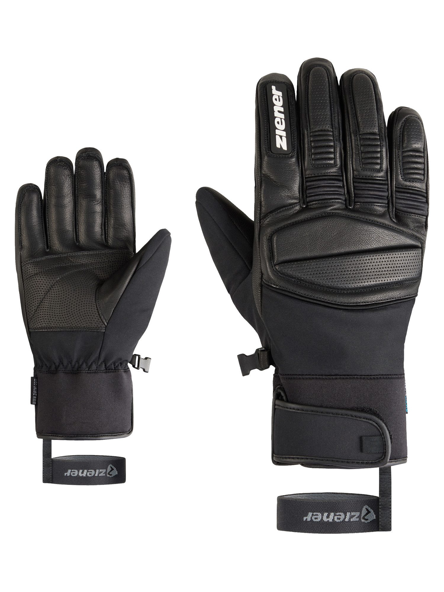 Ziener Skihandschuhe GOMIN-Z AS® glove man