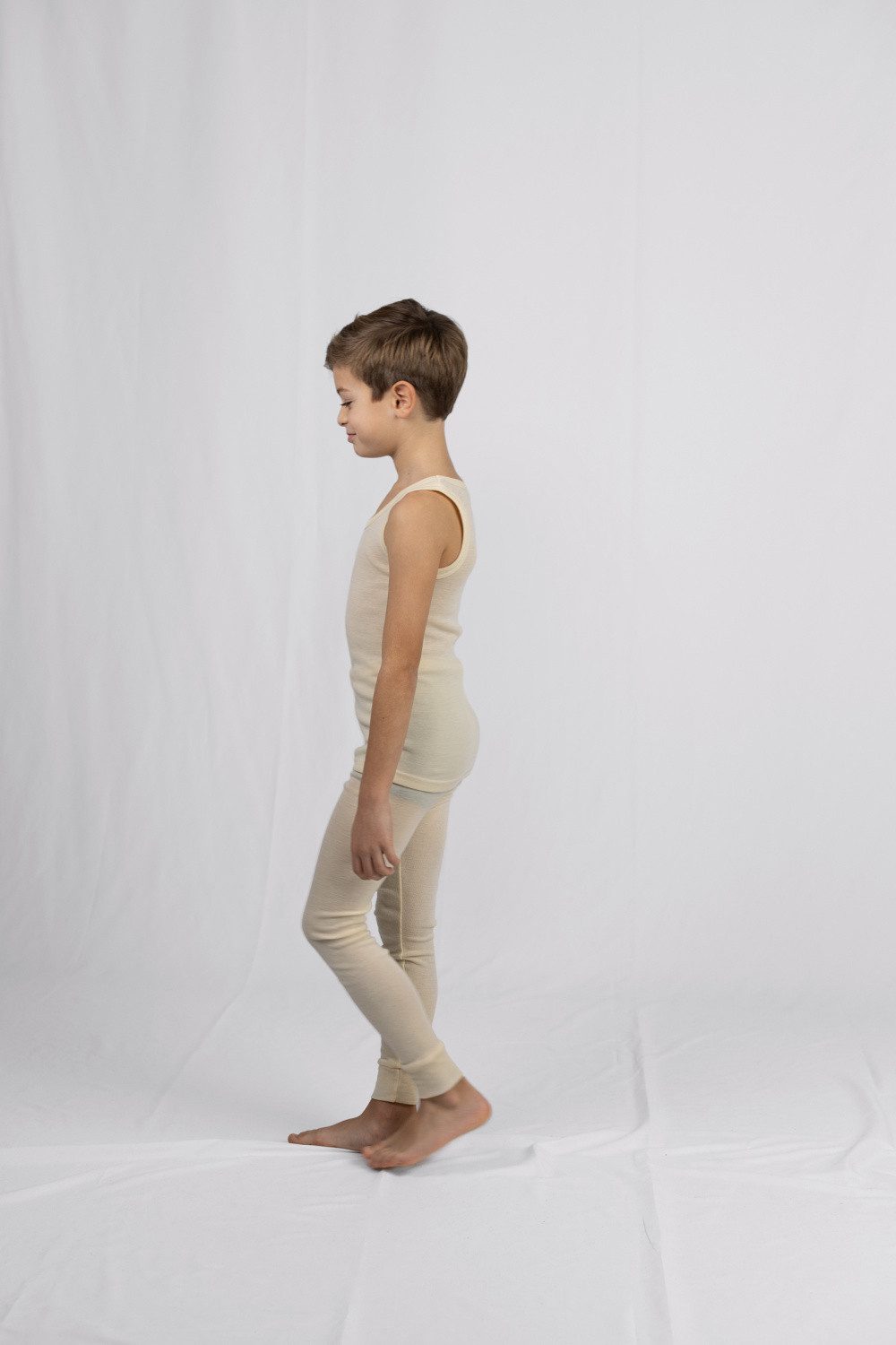 Engel Naturkleidung Lange Unterhose