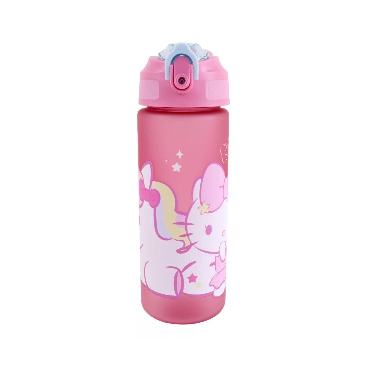 Hello Kitty Trinkflasche Hello Kitty Unicorn Matte-Trinkflasche