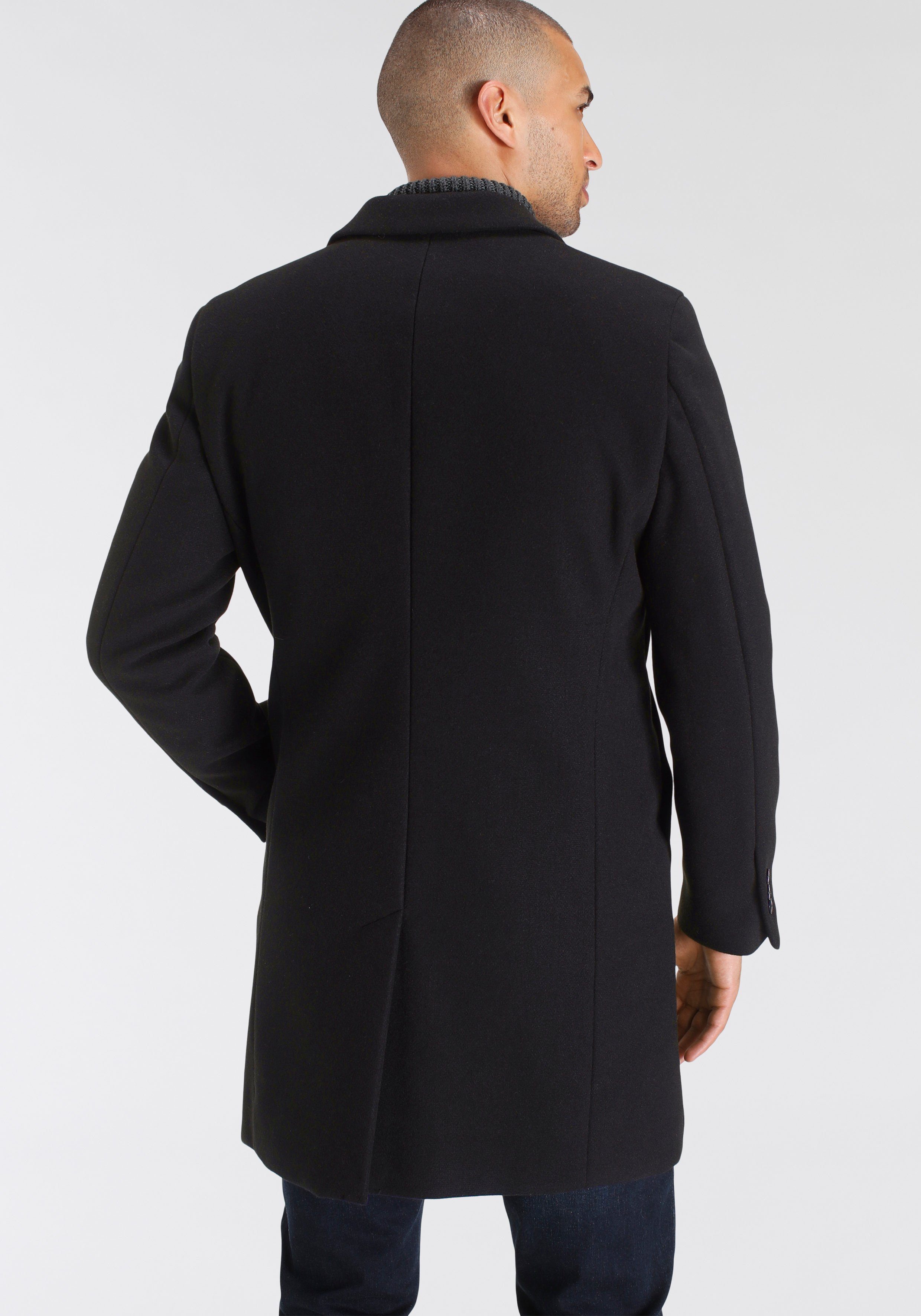 Banani Bruno Flex-Coat Kurzmantel schwarz