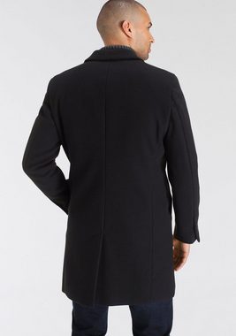 Bruno Banani Kurzmantel Flex-Coat