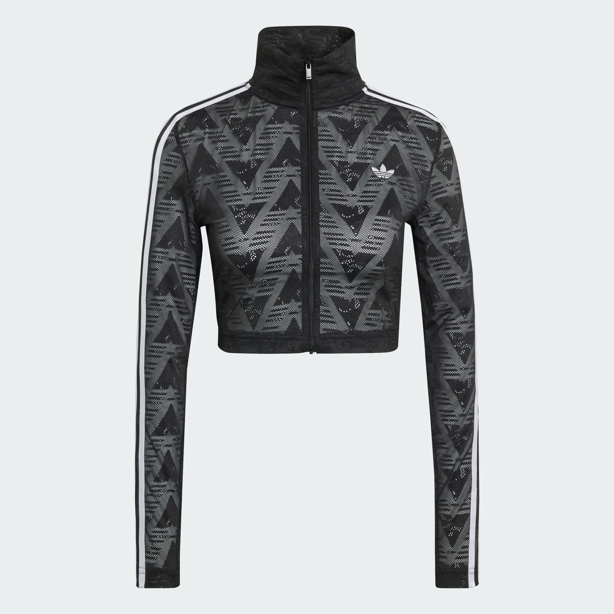 adidas Originals Trainingstop FIREBIRD CLASSIC LACE TRACK TOP (1-tlg)