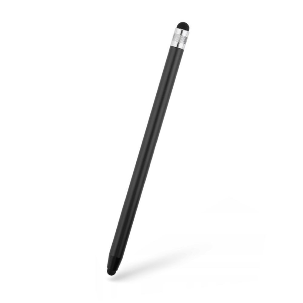 TECH PROTECT Eingabestift Tech-Protect Touch Stylus Eingabestift Universal Schwarz (1-St)