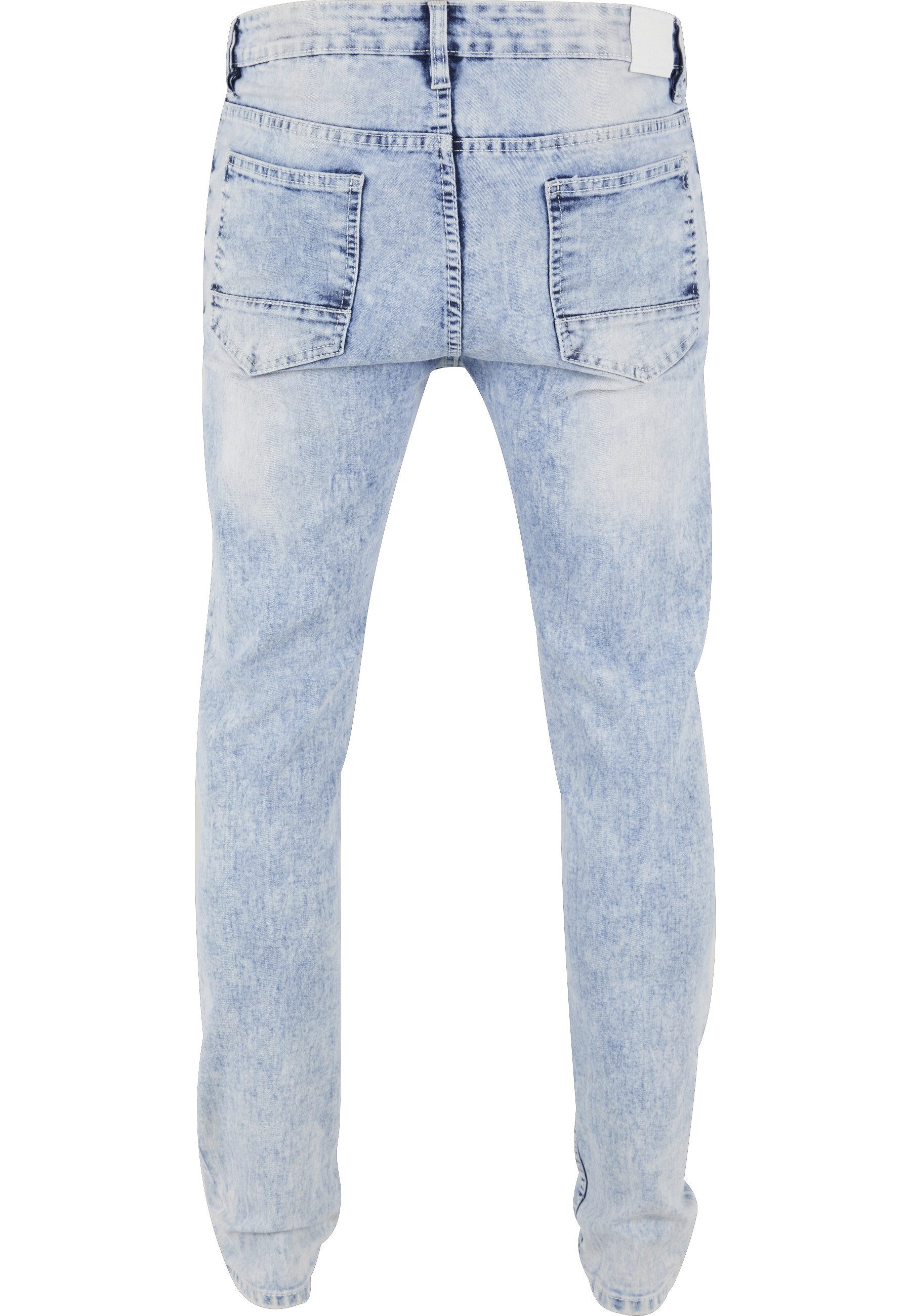 Southpole Bequeme Jeans Southpole Herren Stretch Signature Denim (1-tlg)