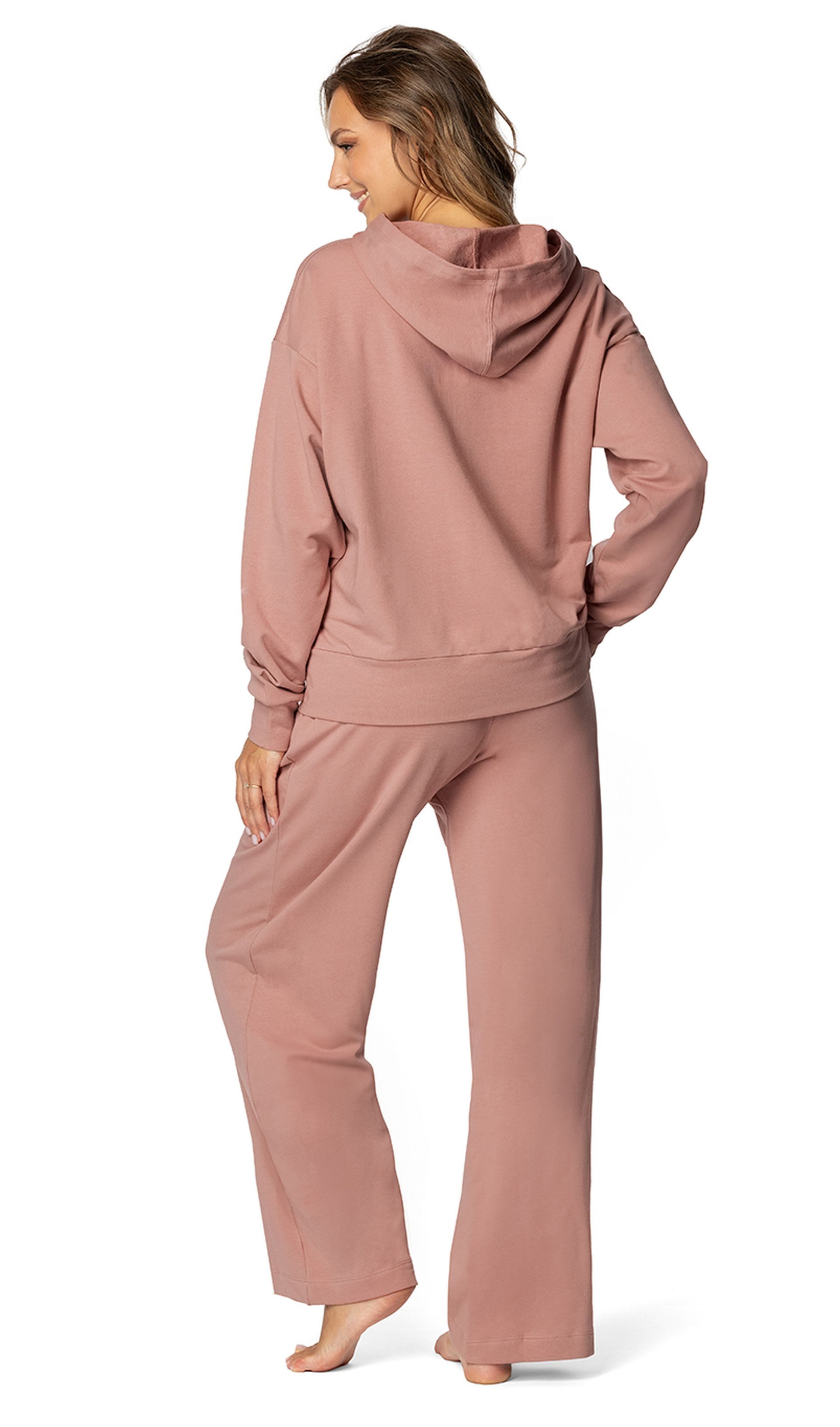 DKaren Freizeitanzug Damen Hausanzug Jogginganzug B8 günstig online kaufen