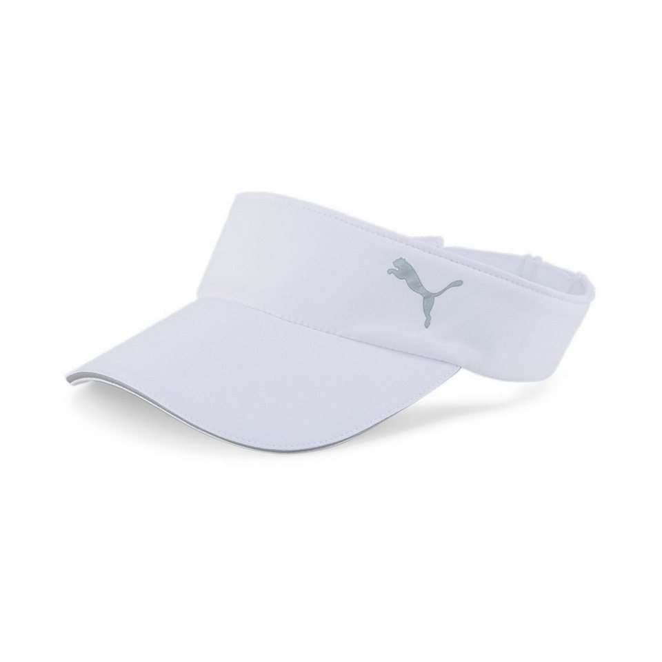 PUMA Flex Cap Running Visor Erwachsene