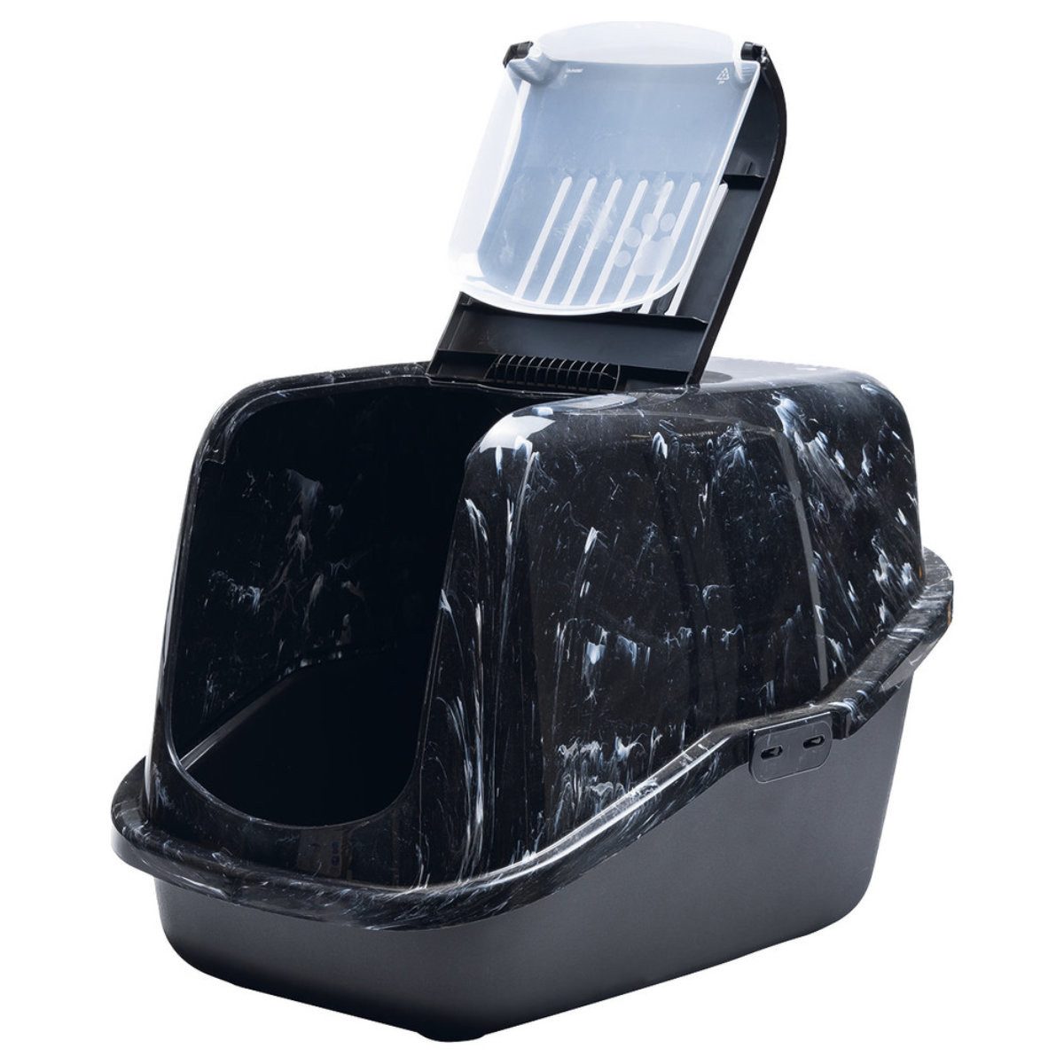 Savic Katzentoilette Katzentoilette Nestor Marmor